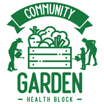 Community  Garden Health Block